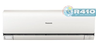 Panasonic CS-E24PKDW/CU-E24PKD Deluxe Inverter
